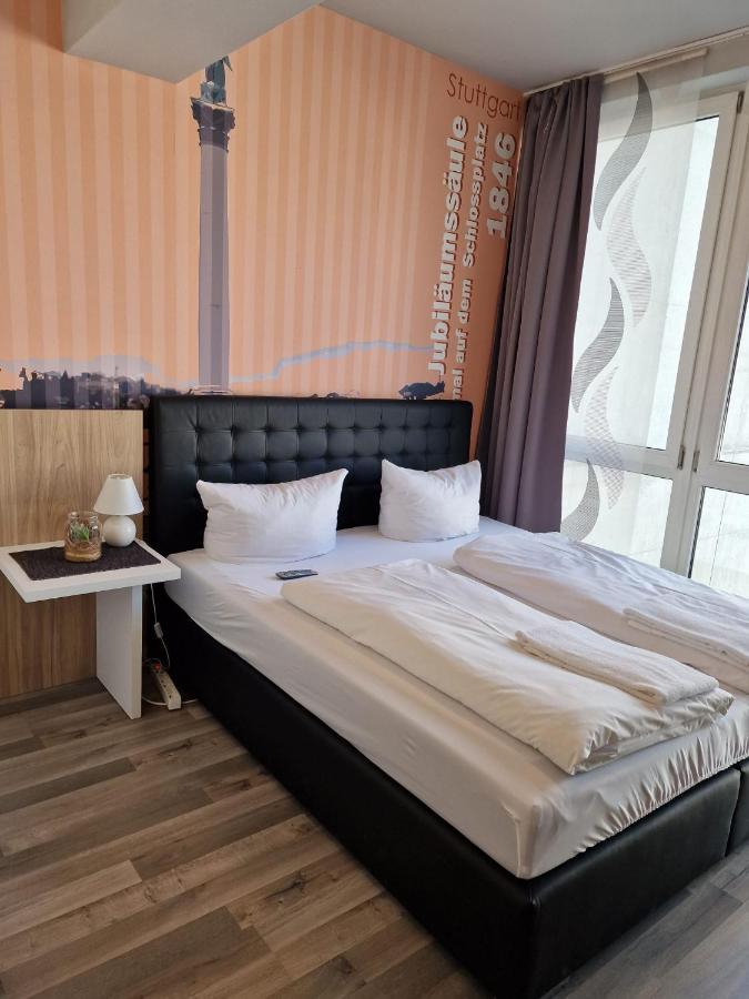 Midtown Apartments Щутгарт Екстериор снимка